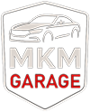 MKM Garage Logo
